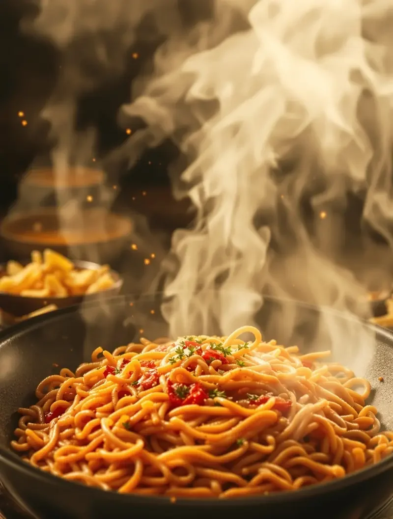 舌尖上的江湖 - ai视频高清封面