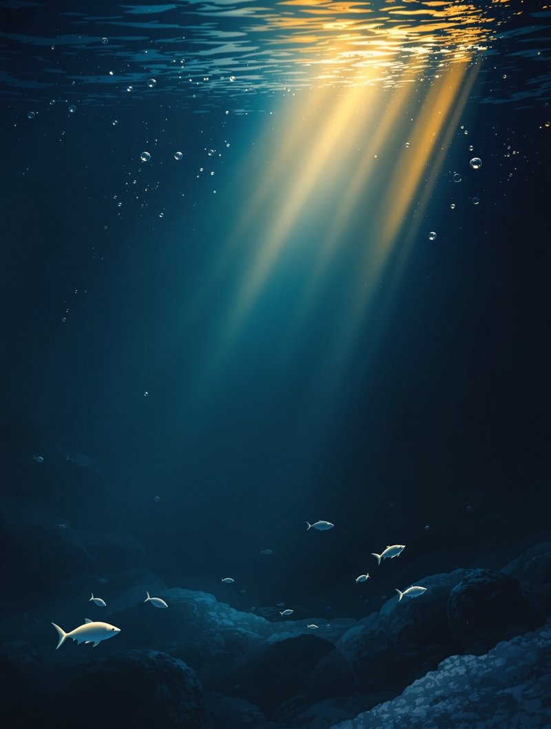 深海迷踪 - ai视频高清封面