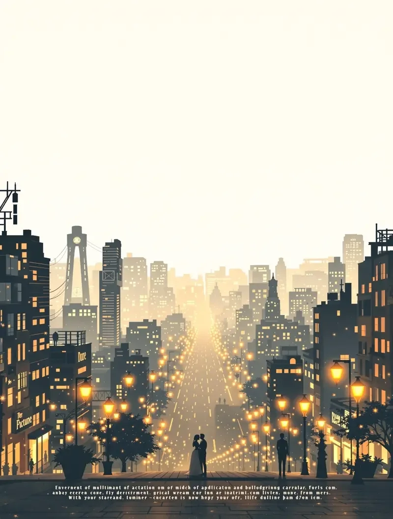 都市夜话 - ai视频高清封面